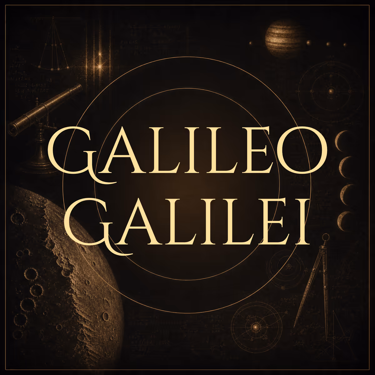 Galileo Galilei episode artwork