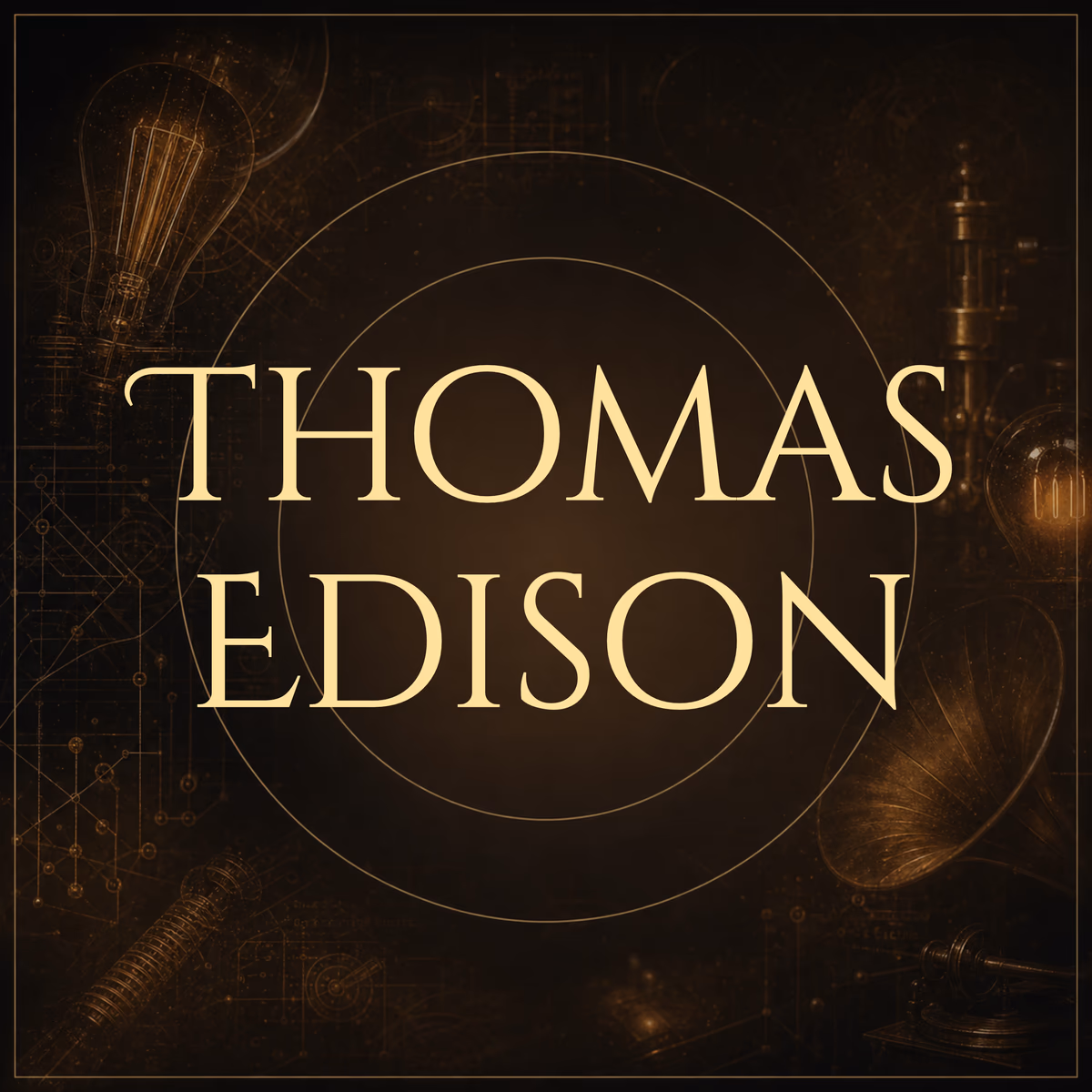 Thomas Edison episode artwork